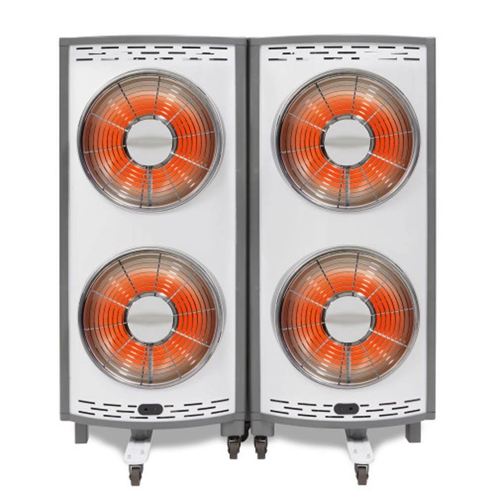 대성하이원 전기난로 전기히터 소형 대형 공장 창고 히터 난로 국내생산 AS 9~66평형 348,000원