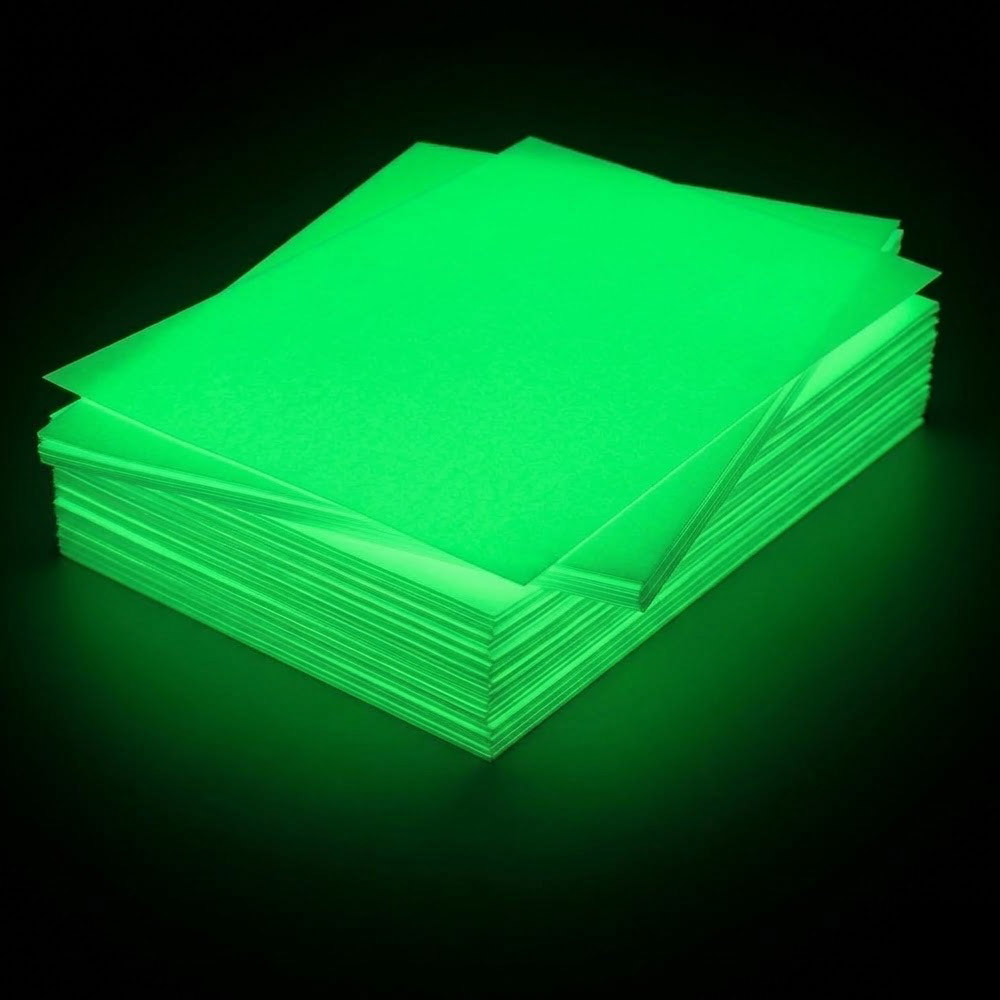 방과후 미술수업 키링만들기 수축종이 A4사이즈 야광 매직페이퍼 25장 구우면 작아지는 마술종이, 야광 수축종이 25장, 1개 21,500원