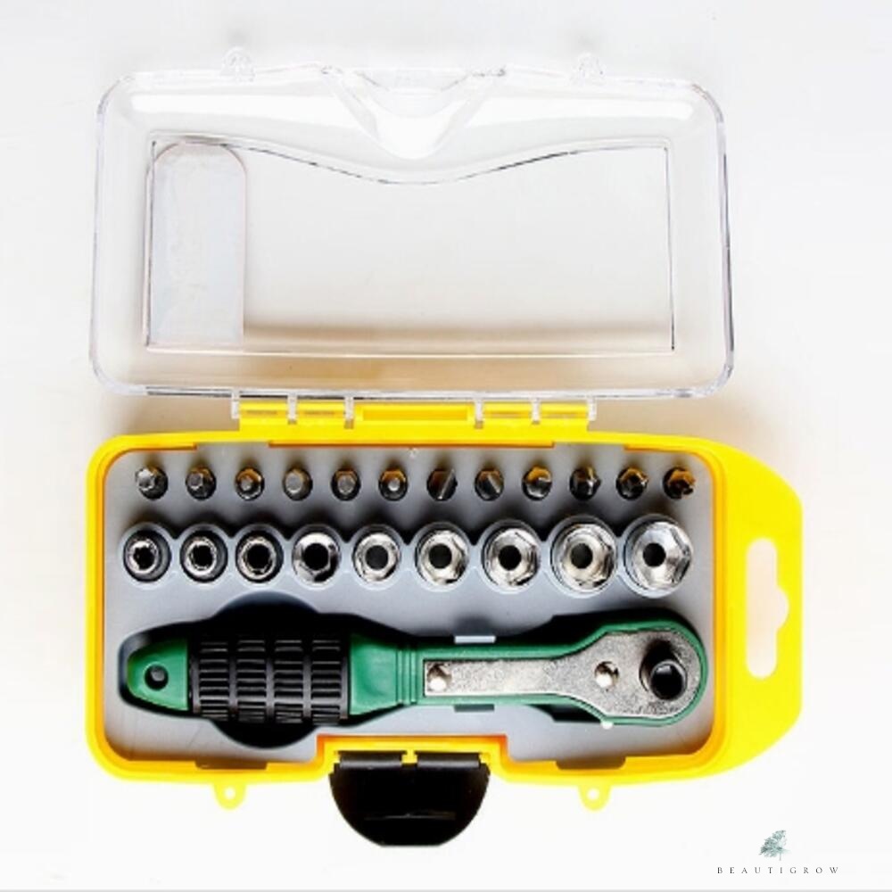 별하샤인 22종 미니 복스알 세트 육각비트소켓 18,400원