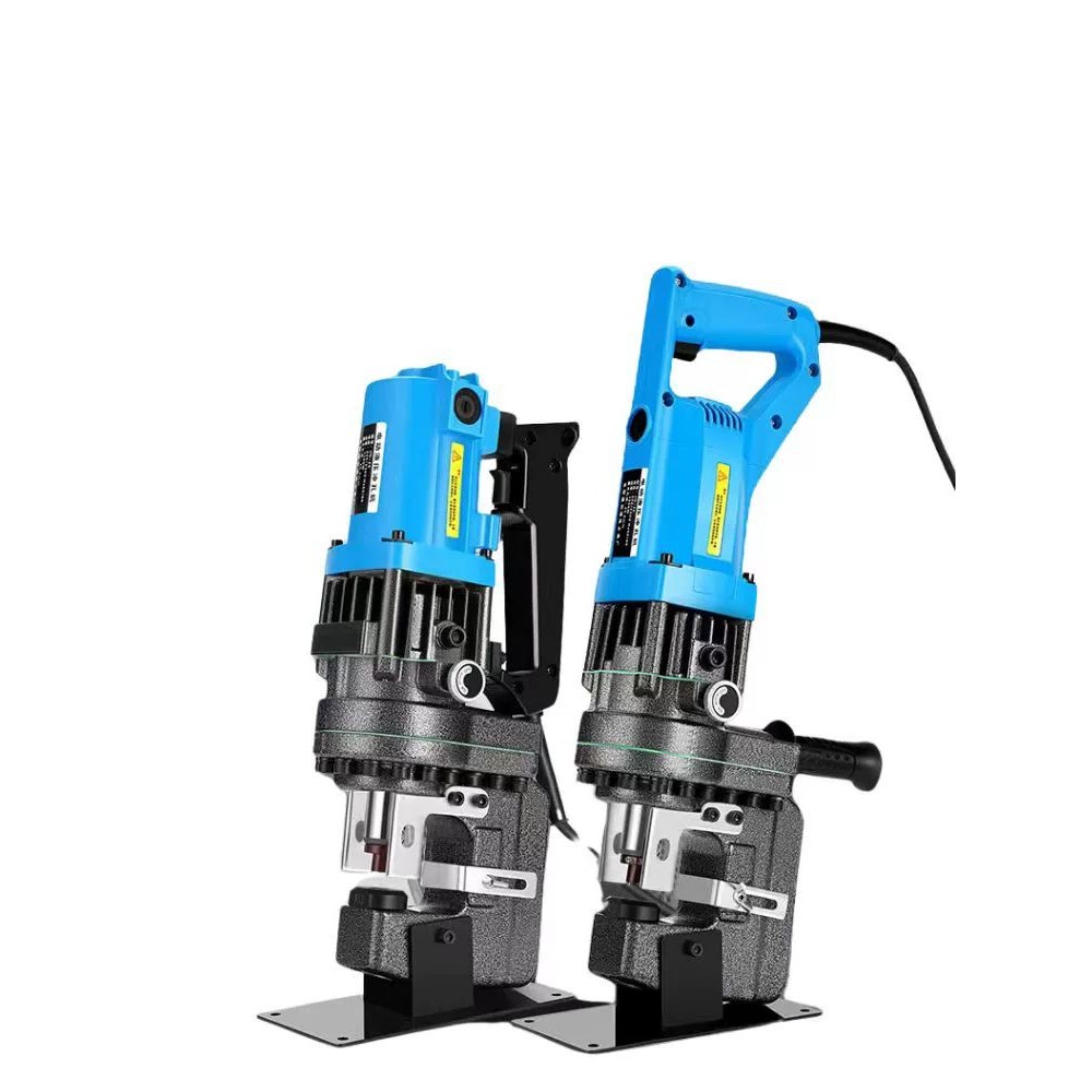 전동 유압 펀칭기 강판 철판 스틸 고출력 타공기 스테인리스 구멍기 천공기, 1개 233,500원