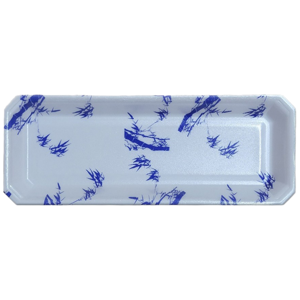 PSP 트레이 53호 수산물 포장용기(생선) 청죽, 1세트, 250개입 35,700원