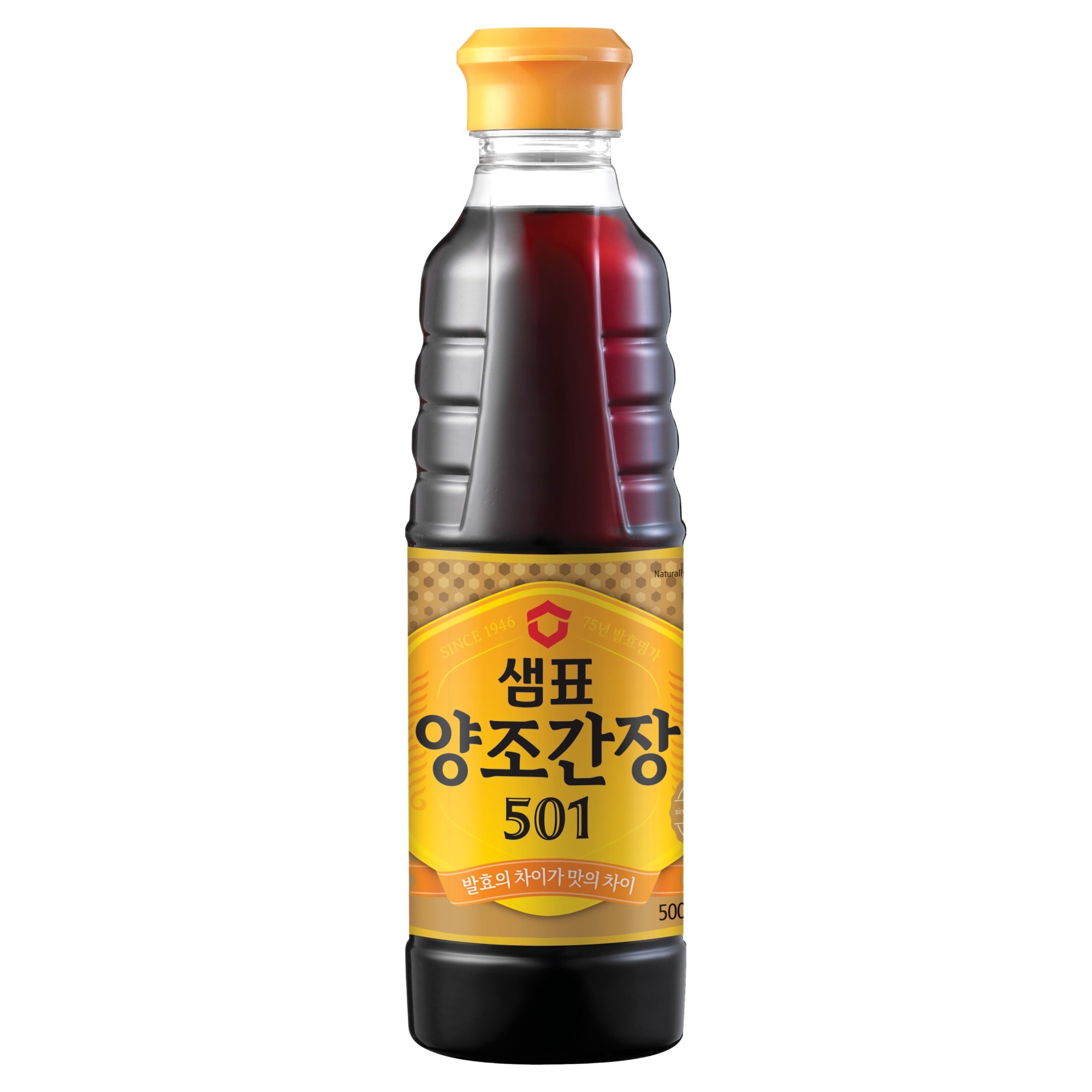 샘표 양조간장 501 4,580원