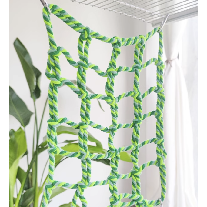 해피슈가 슈가글라이더 놀이터 은신처 포치 장난감 집 하늘다람쥐 햄스터, 1개, 그린 7,800원