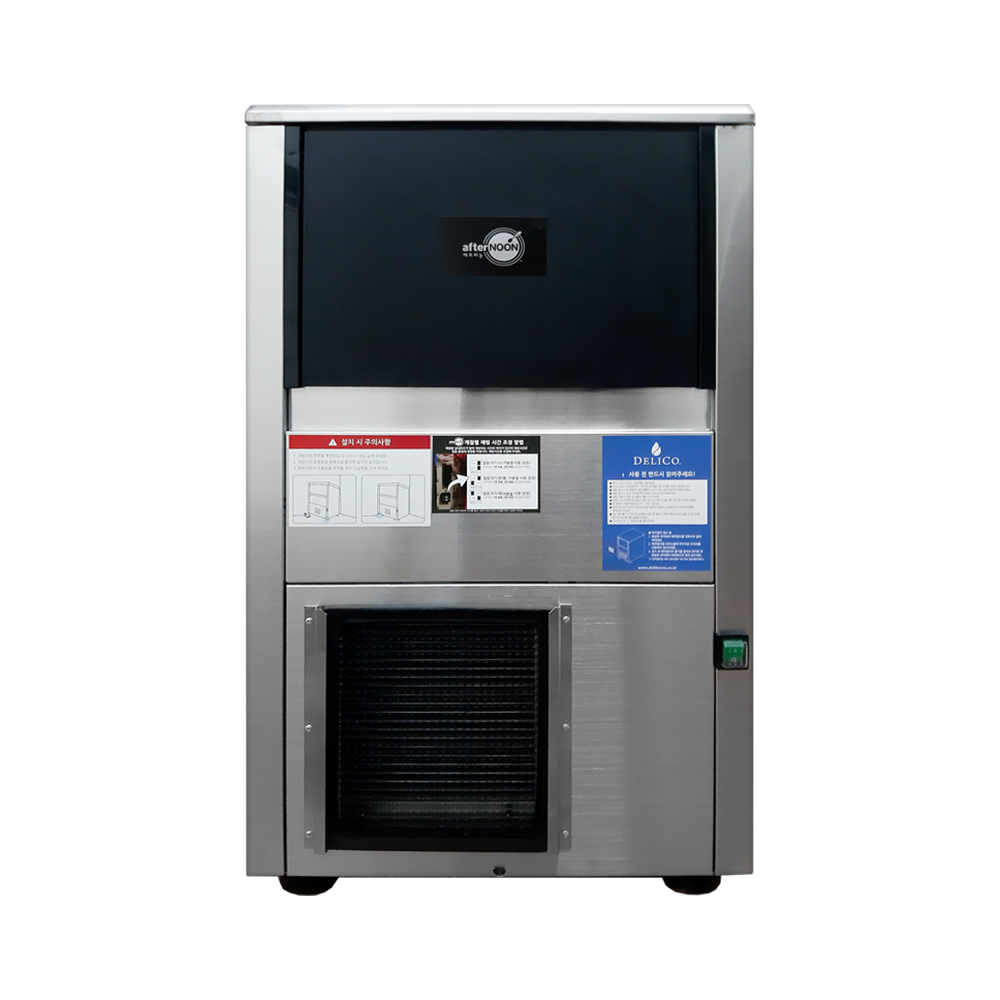 쭌커피 국내생산 제조 공냉식 카페 음식점 업소용 동양이노텍 애프터눈 제빙기 DIM-60A 789,000원