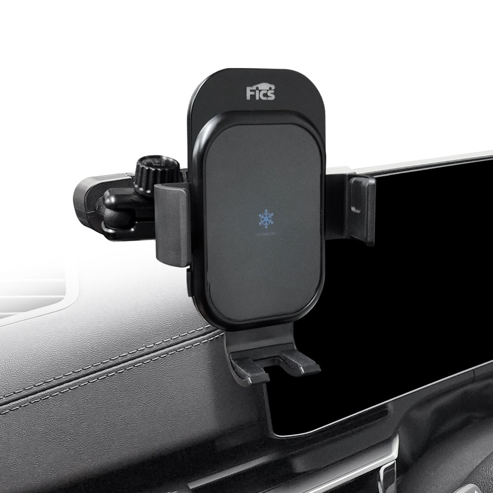 픽스 글로벌 더 뉴 카니발 KA4 24년 페이스리프트 이후 차량용 핸드폰 충전거치대 세트, 1개 65,500원