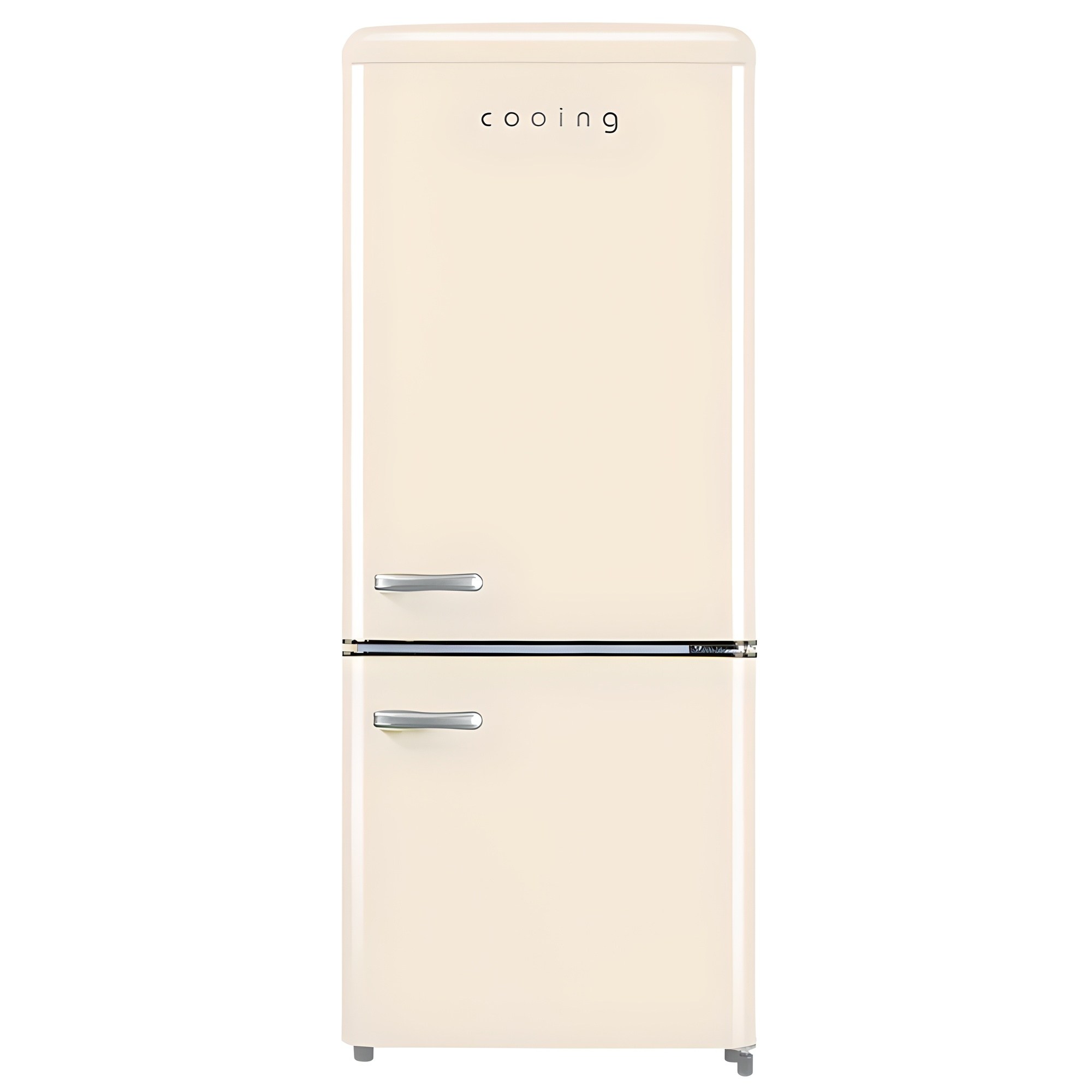 쿠잉전자 레트로 170L 2도어 냉장고 방문설치 734,400원