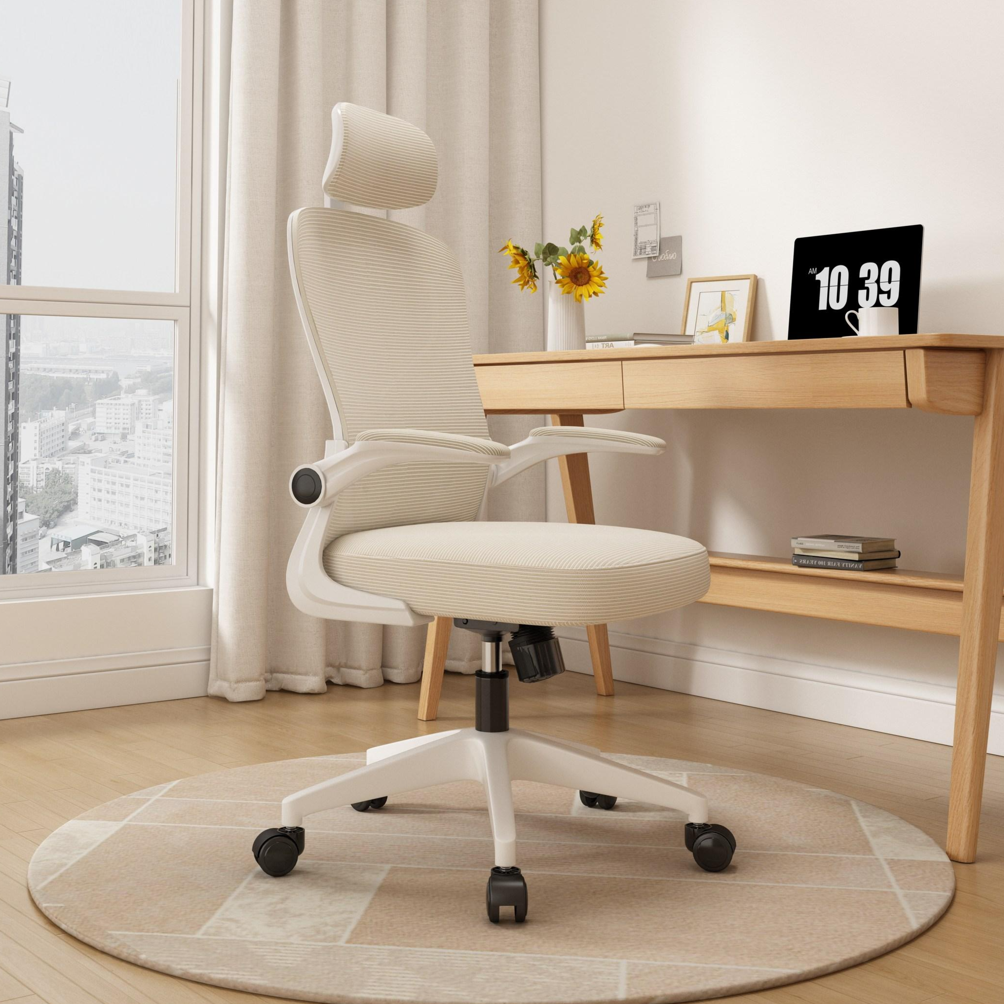 투에스리빙 사무용 푹신한 컴퓨터 의자 47,500원