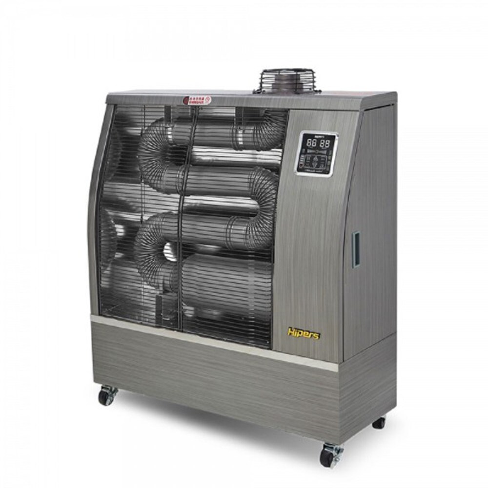 대성하이원 국내산 실버색 석유히터 석유난로 돈풍기 DSPO-NH132P(약17~33평) 1,029,000원