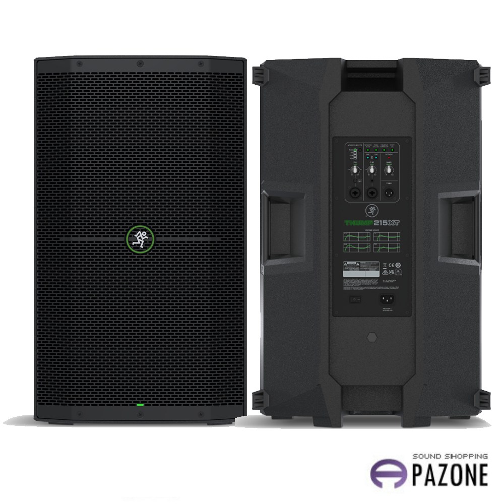 맥키 Thump215XT 스피커 1,160,000원