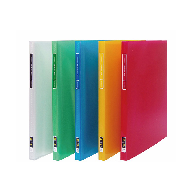 현풍 프론티어투명화일(20매) 3,060원