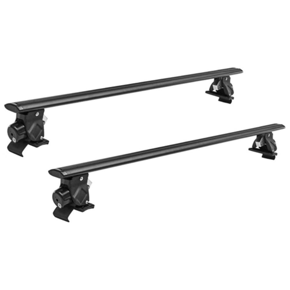 셀렉트템 전차종 루프렉없는 차량용 문틀형 가로바 2개 크로스바 캐리어 75,000원