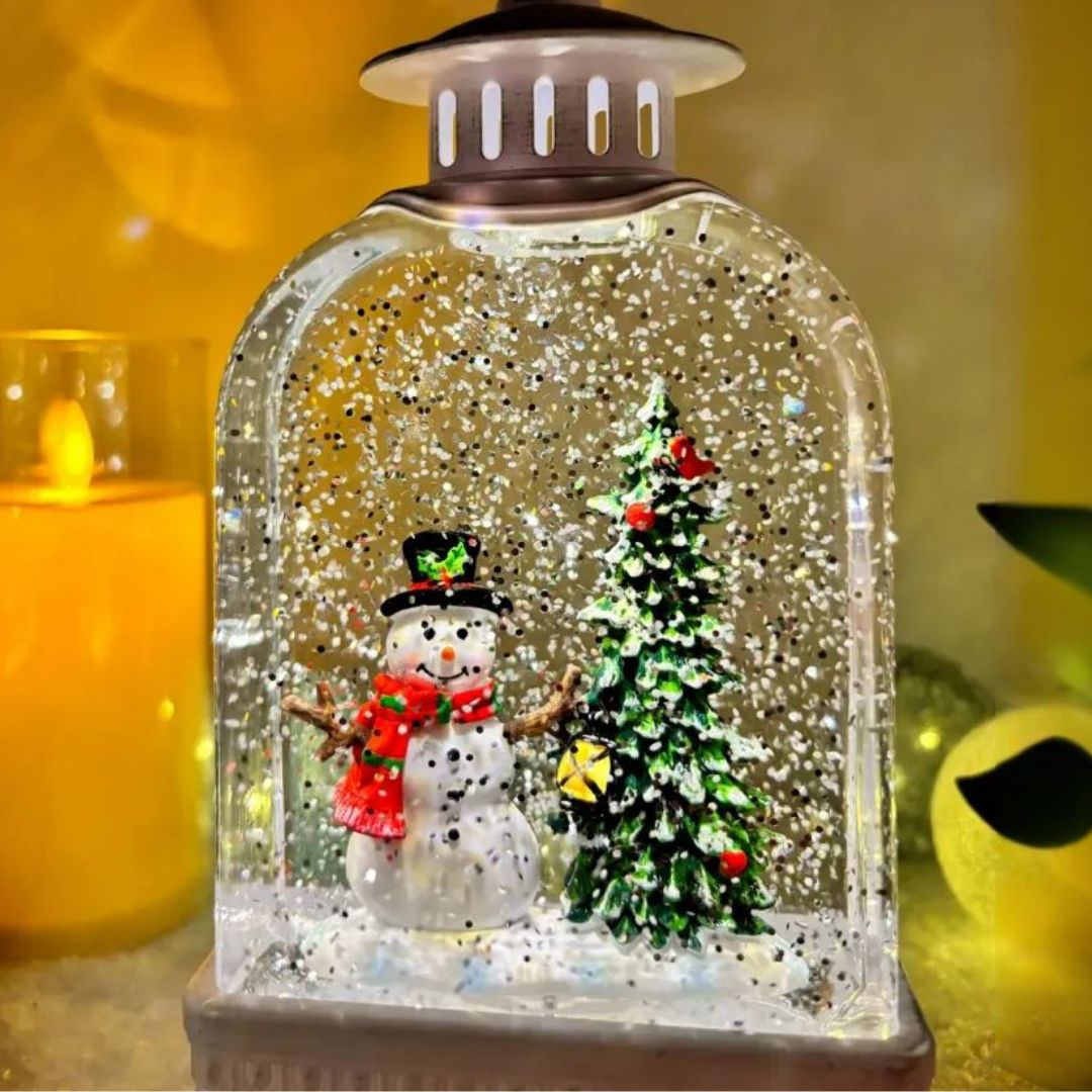 아오라 크리스마스 오르골 스노우볼 워터볼 소품 무드등 32,800원