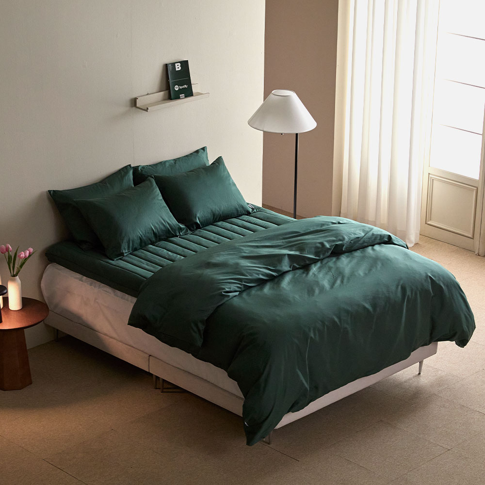 바운티풀 호텔침구세트 스탠다드 겨울 구스이불솜+이불커버 SS 109,900원