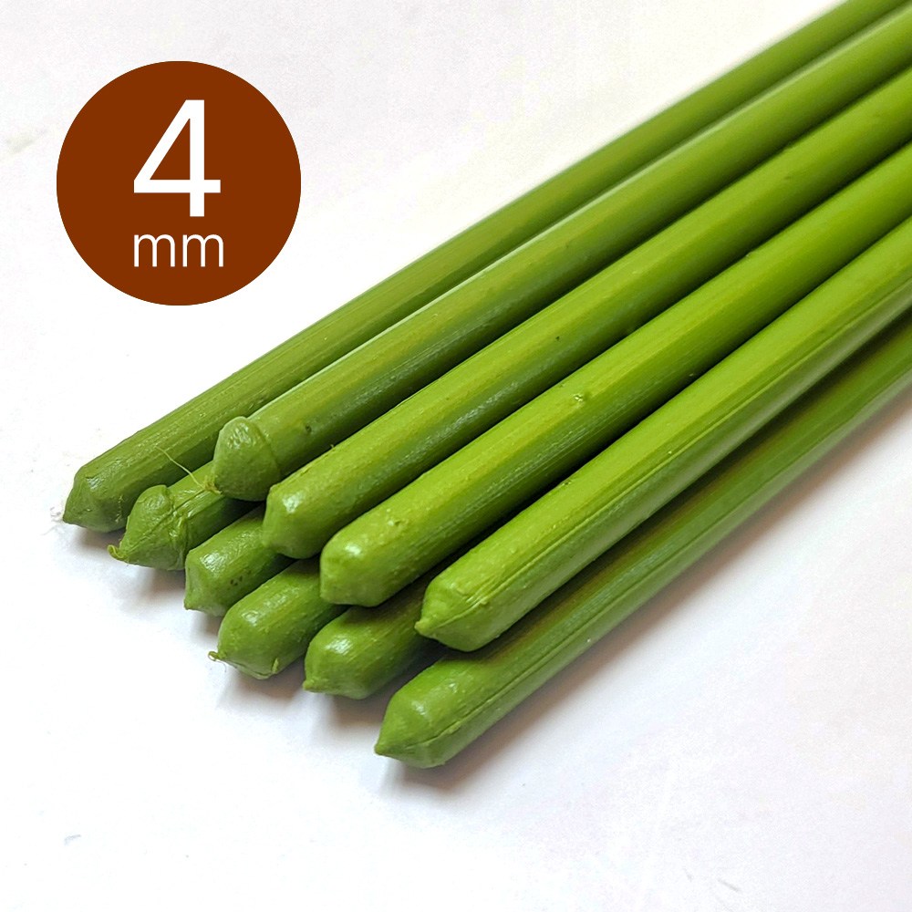 세경팜 원예용 코팅 식물지주대 4호, 12개, 70cm 9,800원