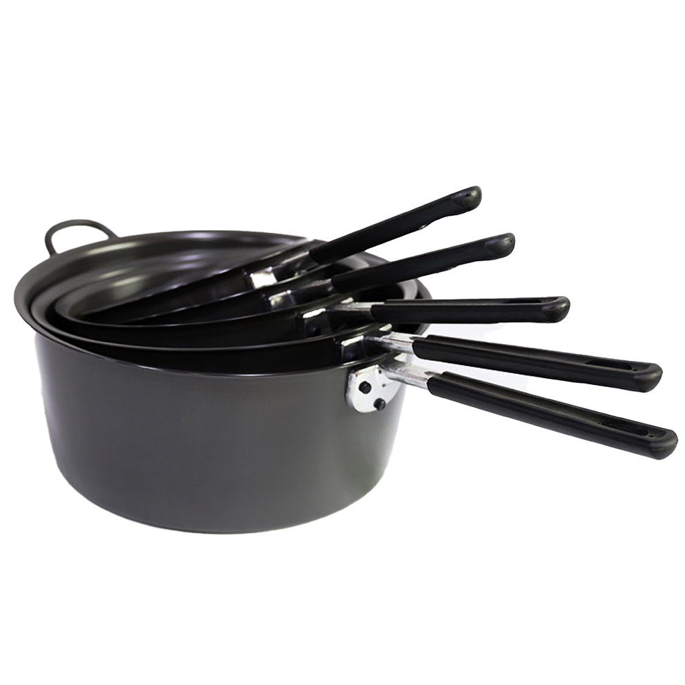 유유마트 국산 업소용 경질 높은 자루 냄비 편수 라면 파스타 튀김 20 22 26 31 33 20,900원