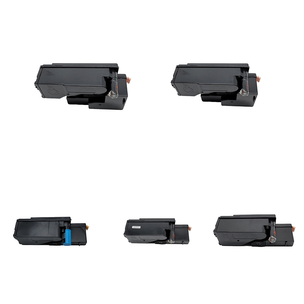 SMU사 재생토너 제록스 DocuPrint CM115f 5색(검정 2개, 컬러 3개) 1세트 CT202264/CT202265/CT202266/CT202267 60,700원