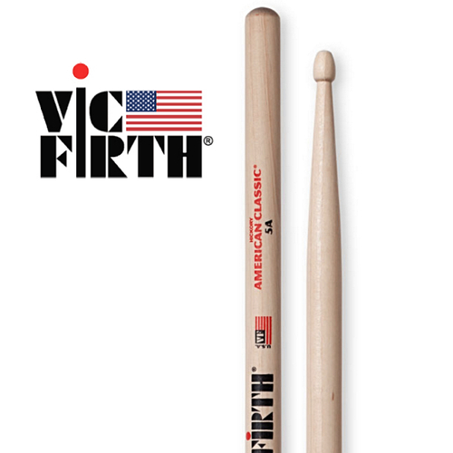 Vic Firth 빅퍼스 American Classic 5A/7A/SDW 스틱 (정품) 21,000원