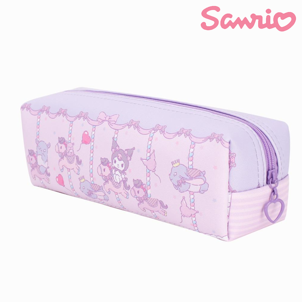 쿠로미 회전목마 천필통 초등 학교 학생 어린이필통 8,000원