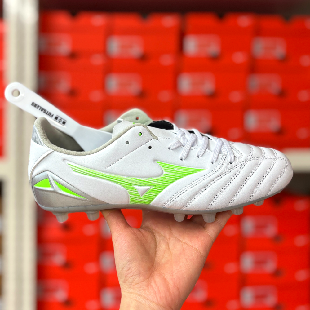 미즈노 축구화 모렐리아 네오 프로 AG 인조잔디 미니주걱 포함 139,800원
