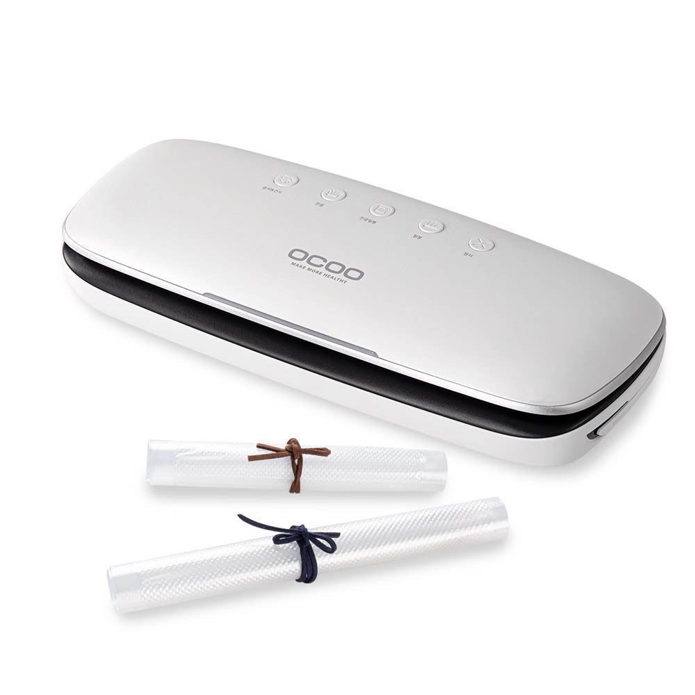 오쿠 진공포장기 OCS-VP1000 + 포장백 중 20p + 소 20p 109,780원