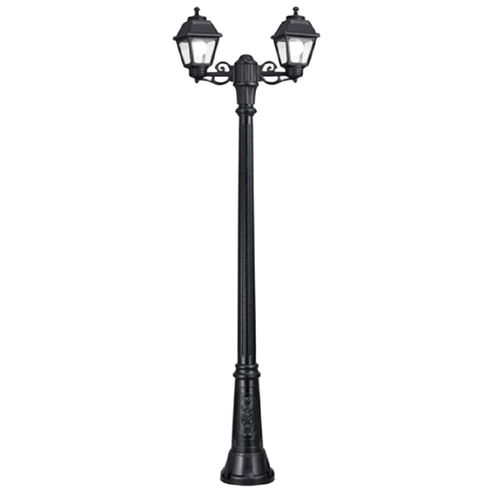 실외 정원 가로등 LED 조경등 2등 양방향 설치형 클래식 디자인 야외 조명 전원주택 마당 외부 조명 등기구 436,050원