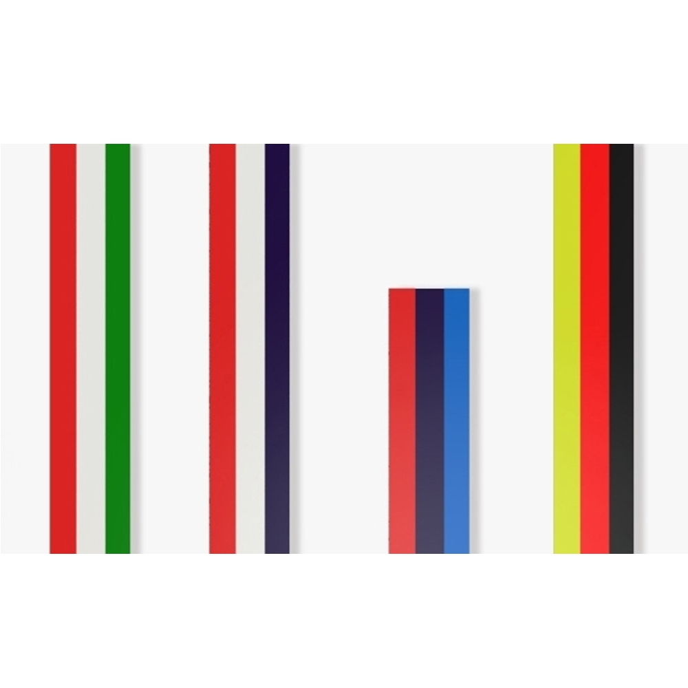 알테쉬 반사 라인 스티커 삼선 M 스포츠 호환 2,550원