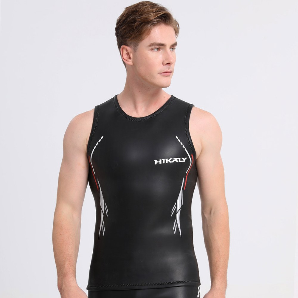 민소매 전신 잠수복 웻슈트 조끼 스킨스쿠버 서핑 스노클링용 다이빙 수영 남성용 원피스 105,600원