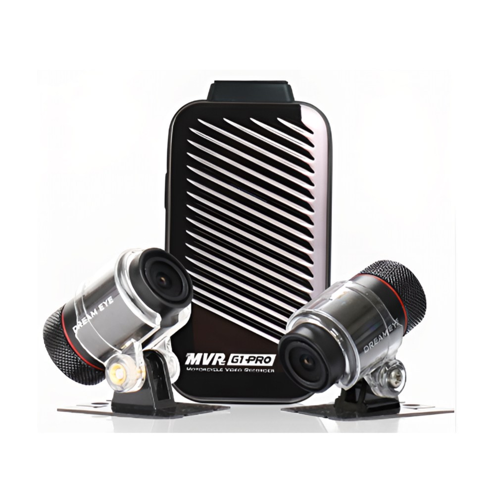 프로라이더스 지넷 MVR G1 PRO 동글세트 오토바이 블랙박스 2채널 스마트폰연동 방수 453,000원