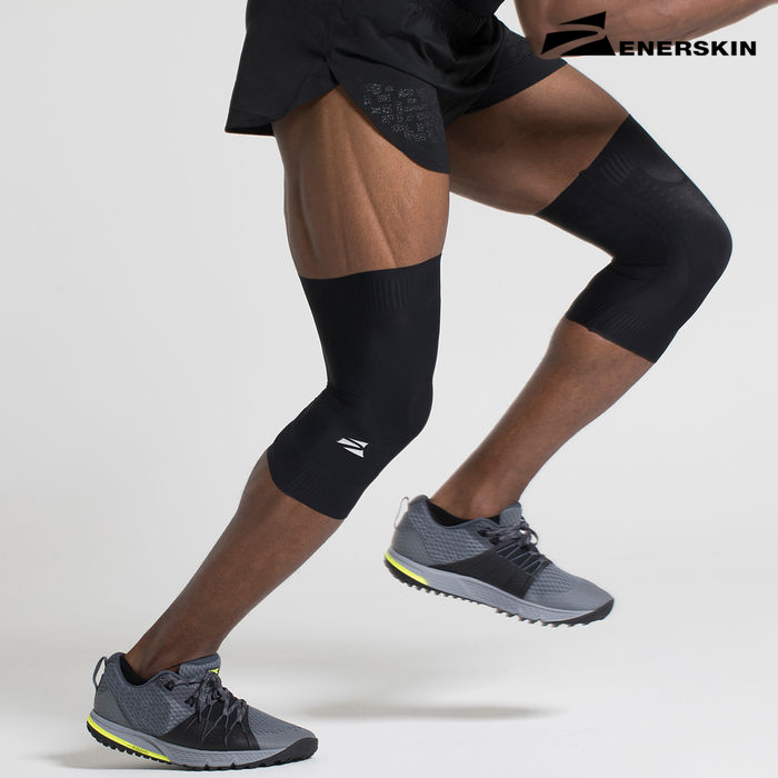 에너스킨 보호대 니슬리브 E75 컴프레션 싱글 무릎 아대 오남스포츠 79,000원