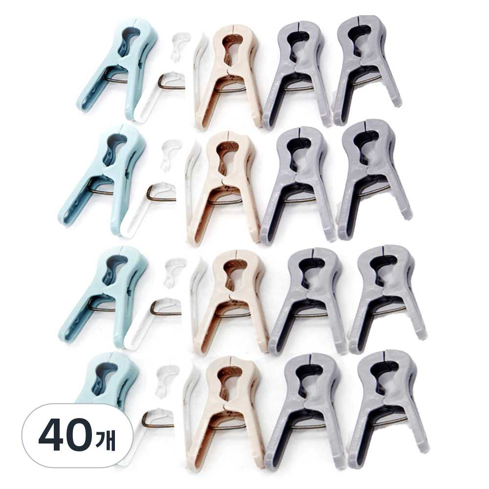 디어모모 빨래줄 튼튼한 빨래 집게 11,640원