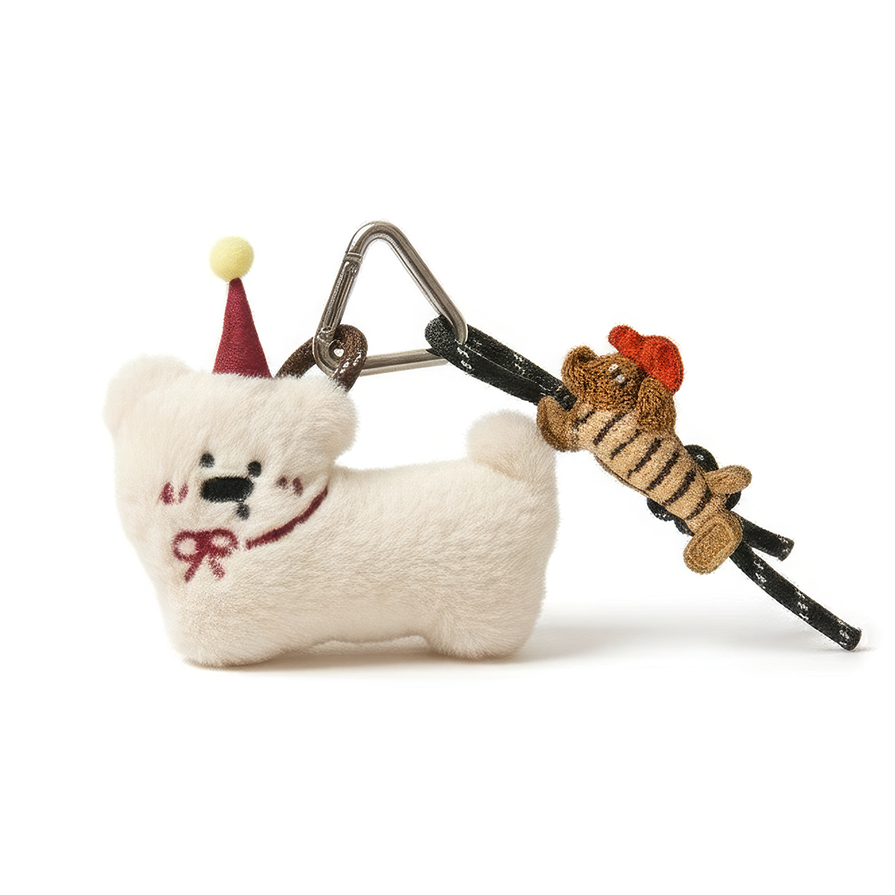 올리스트 핸드메이드 가방키링 키홀더 백꾸 키링 9,800원