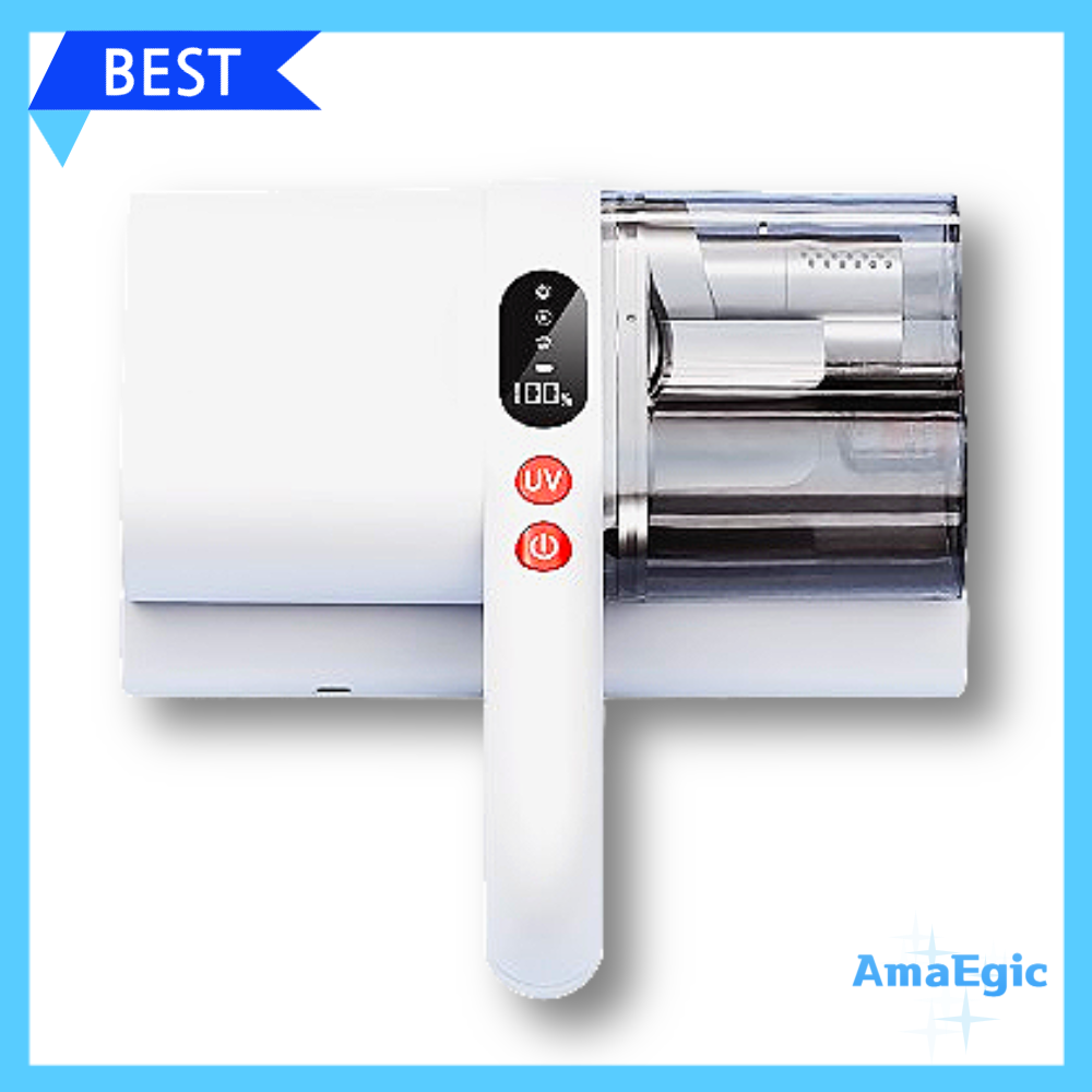 [AmaEgic]텍스클린 UV 열풍 무선 침구 침대 매트리스 청소기 137,000원
