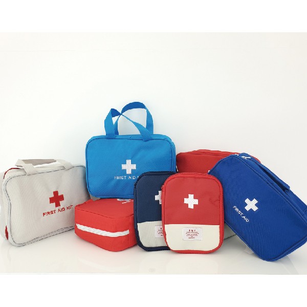 이거찜 휴대용 응급실 구급합 포켓 파우치 구급낭 가방 4종세트 4,780원