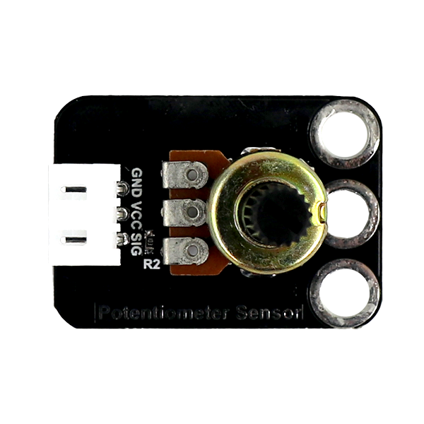 [가변 저항 모듈 Grove Type] 아두이노, 1개 2,200원