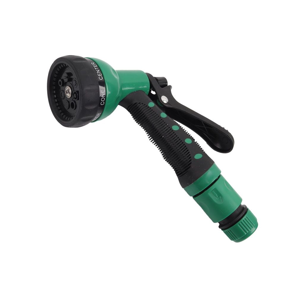 강력 고압 7가지 분사 모드 멀티 워터건 분사기 베란다 창문 청소 화분 물주기 6,900원