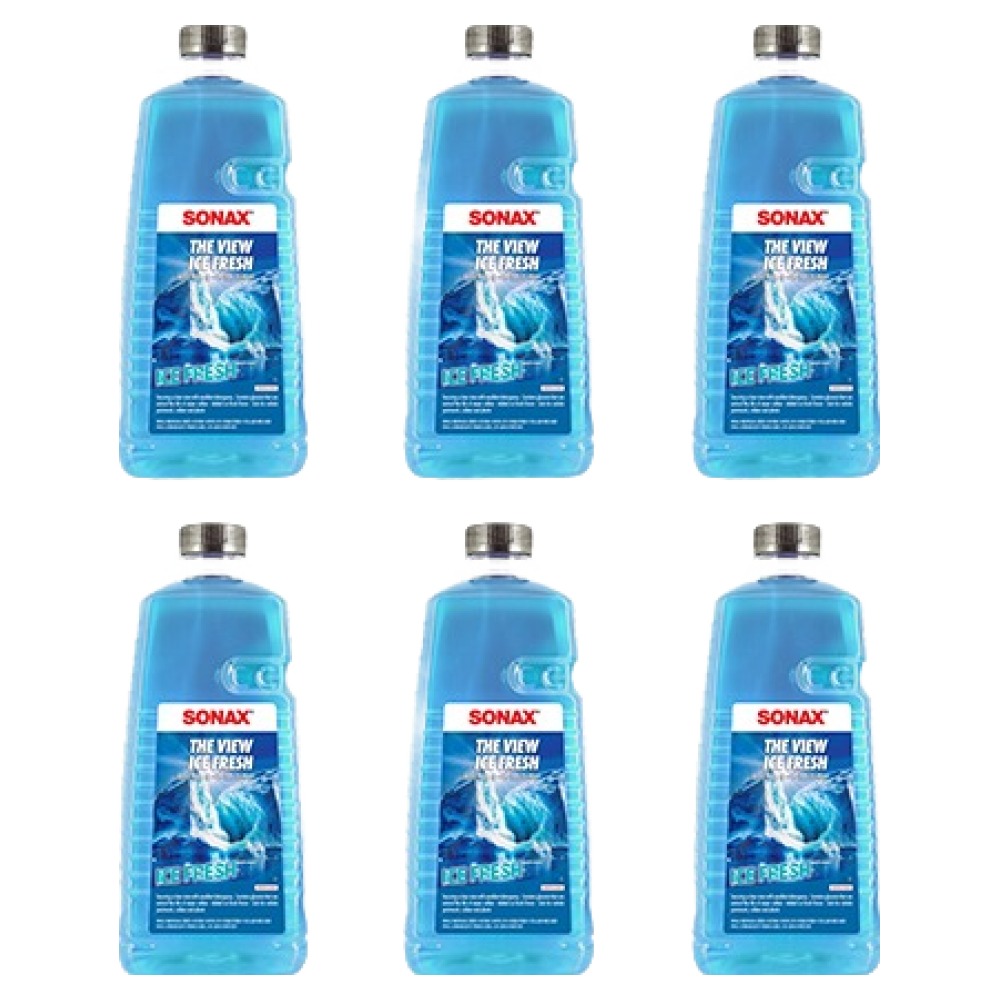 소낙스 더 뷰 아이스 프레쉬 워셔액 33,980원