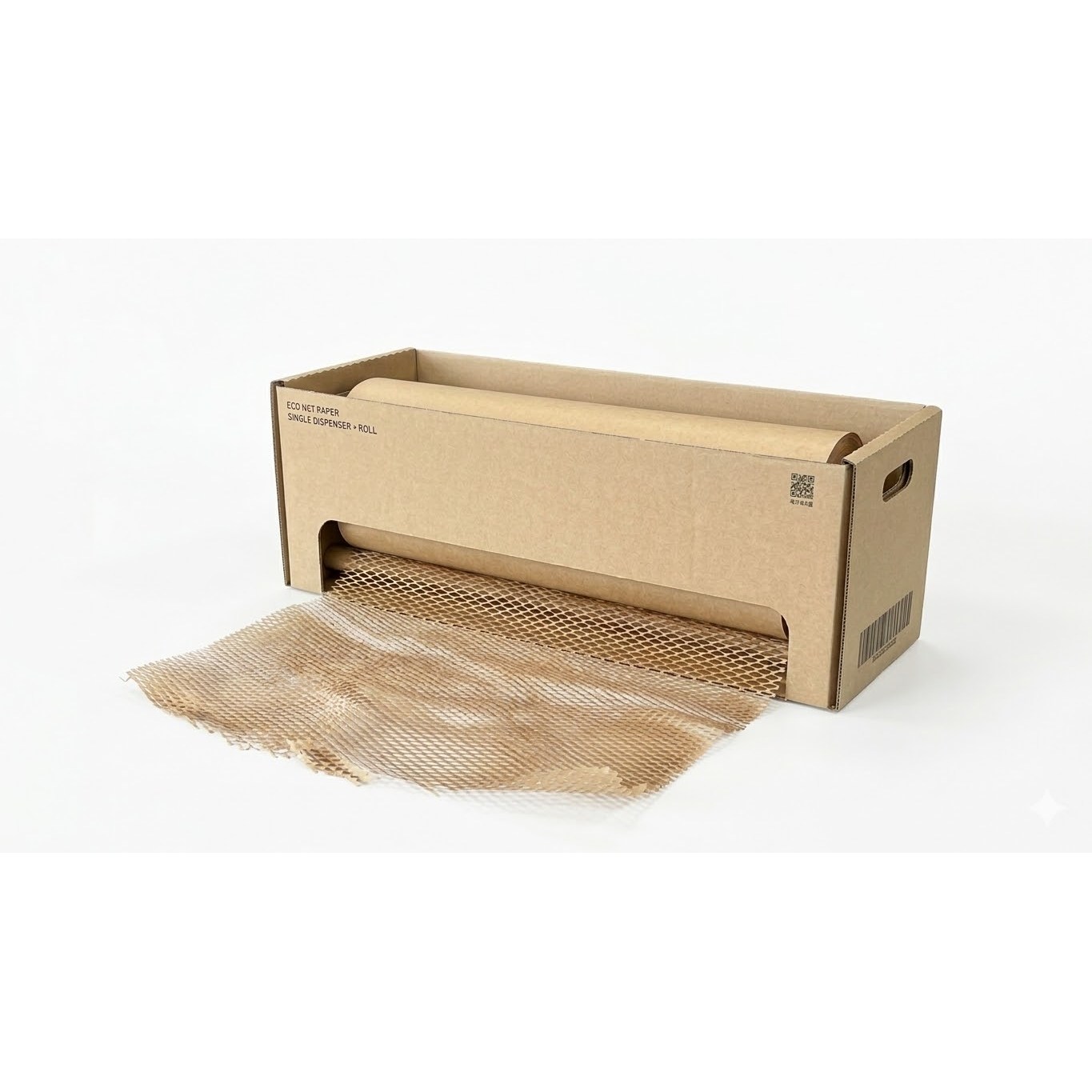 세화 크라프트 벌집 종이완충재 완충제 친환경 포장지 종이뽁뽁이 종이디스펜서+리필롤, 1개 16,000원