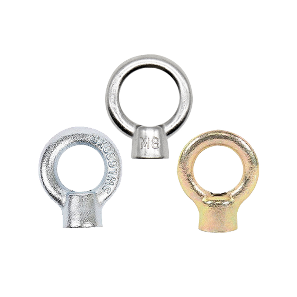 아이 너트 스텐 서스 SUS 304 철 해먹 앙캉 고리볼트 고리나사 링 M3 M4 M5 M6 M8 M10 M12 M16 M20 3/8 1/2 5/8 소량 낱개 구매, M10, 48.5mm, 1개 700원