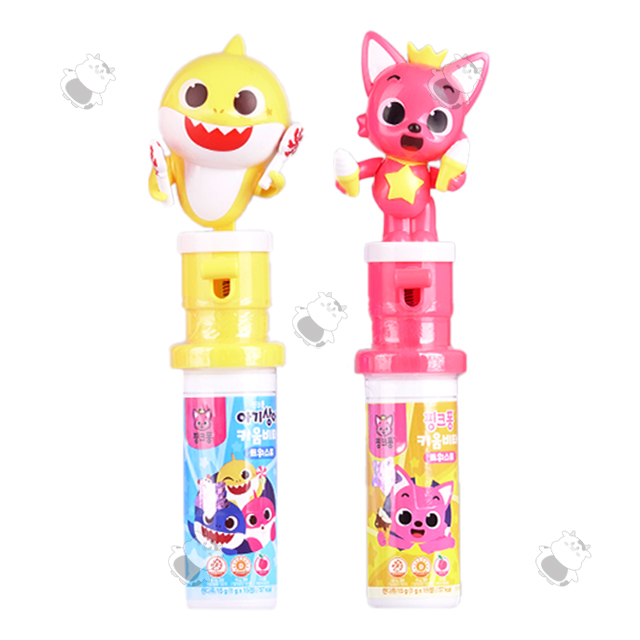 핑크퐁 아기상어 키움비타 트위스트 세트택, 1개 9,900원