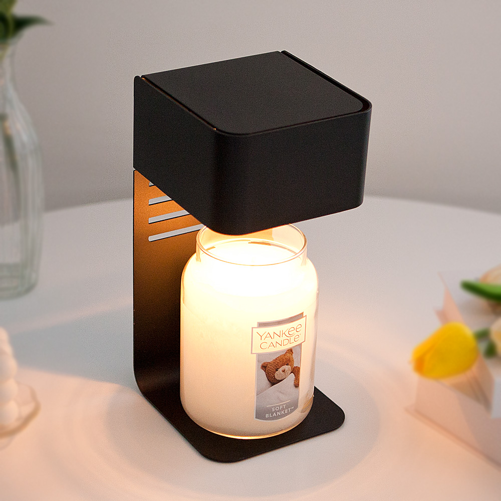 양키캔들 라지자 + 더스윗 빛조절 카페 캔들워머 + 전구2p 세트 48,940원