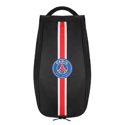 PSG 파리생제르맹 축구화 가방 축구가방 파리생제르망 슈스백 축구화백 선수용, 1개, 블랙 32,800원