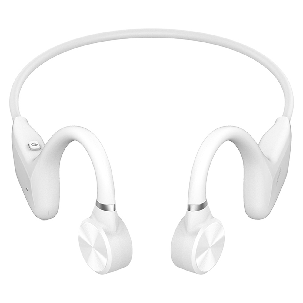 아이리버 블루투스 골전도타입 이어폰, IB-SH60, WHITE, 8시간, 액티브노이즈캔슬링(ANC), 방수가능 59,100원