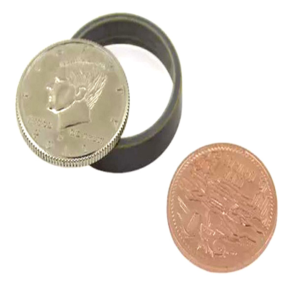 스카치&소다 동전마술 순간이동마술 코인매직  마술동전 효과좋은마술 매직코인 9,500원