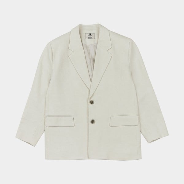 커스텀어스 피그먼트 포멀 오버핏자켓 CXS24SWJK214 IVY 203,700원