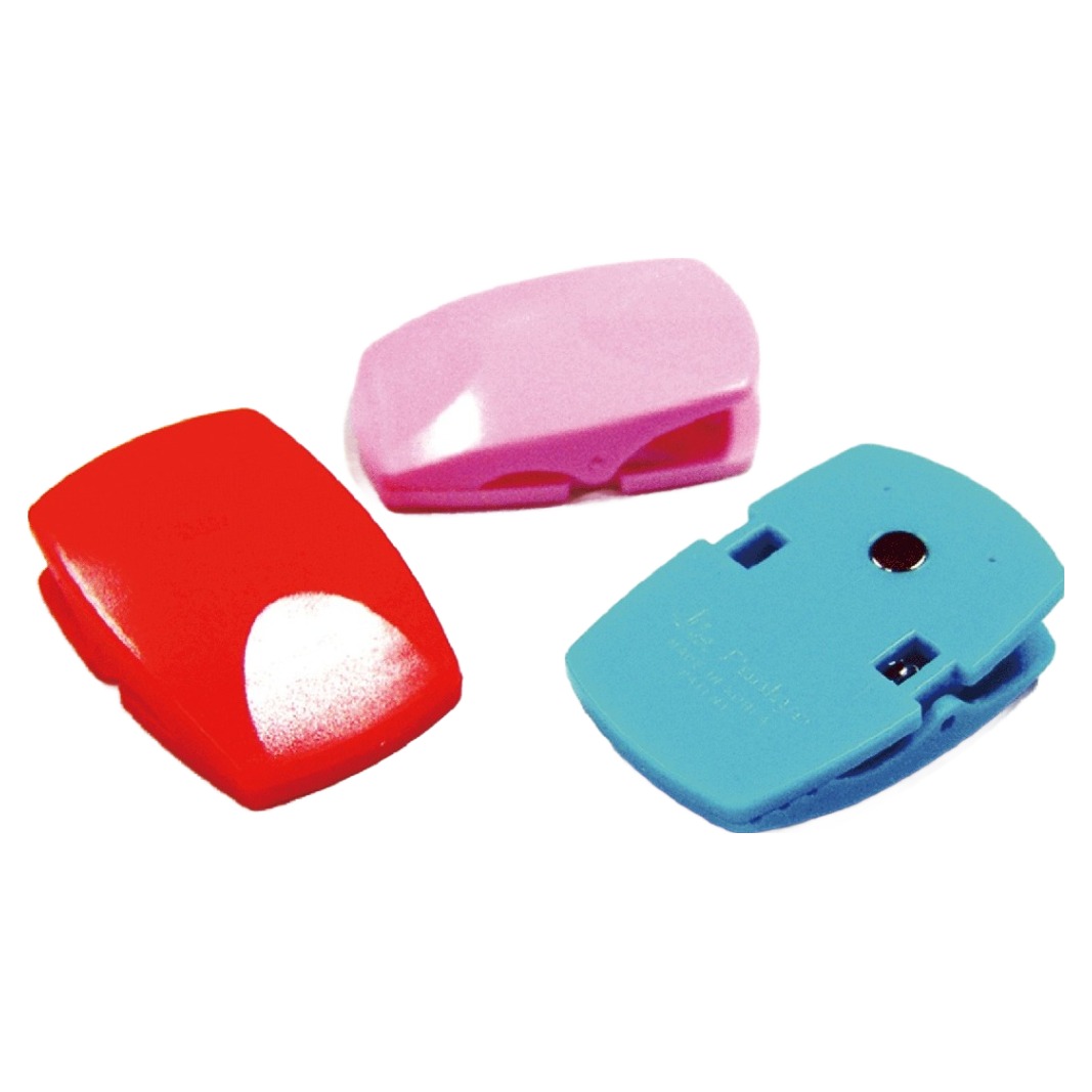 바이하츠 파티션 자석집게 3종 세트 2,130원