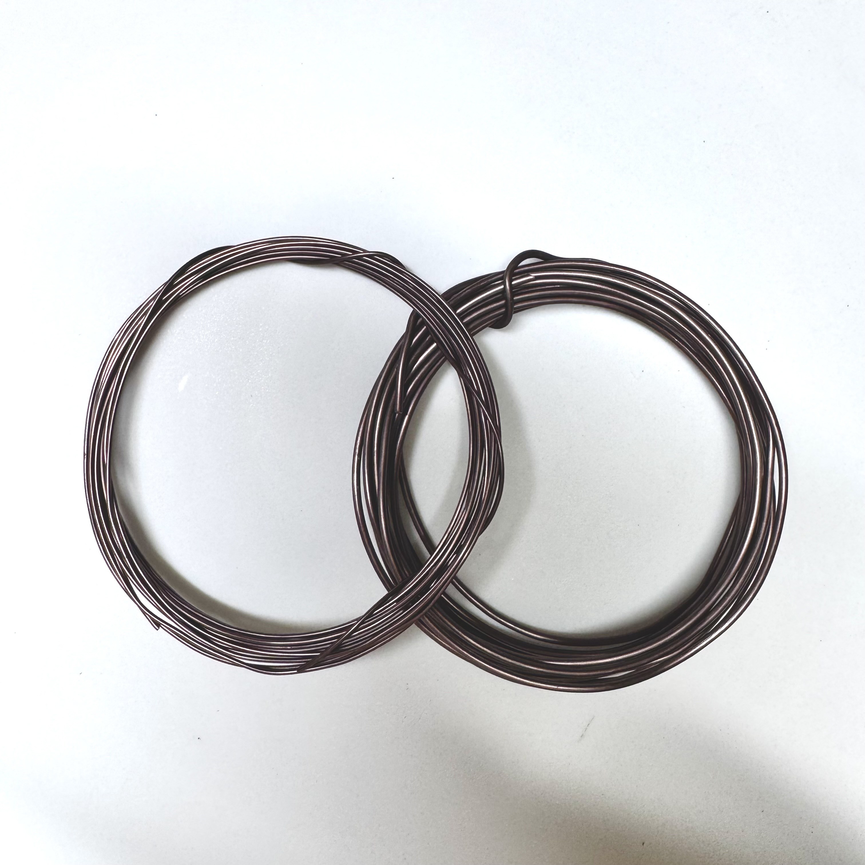 분재철사 1.2mm 4미터 2.0mm 4미터 세트  Made in Korea  가든파릇, 현재가 5,800원