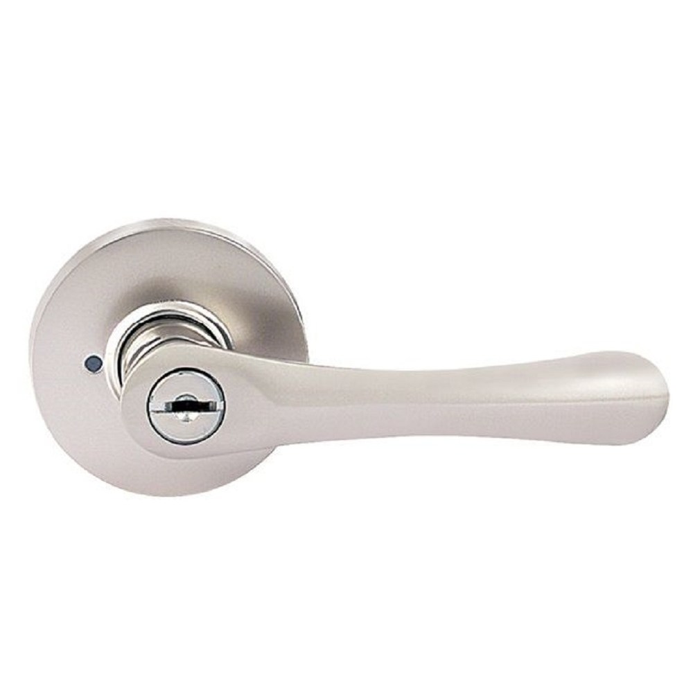 키형 방문손잡이 E1그레이 레버 도어락 국산 KS규격 항균 보안키3 시공편리, 1개, 그레이 키 13,000원