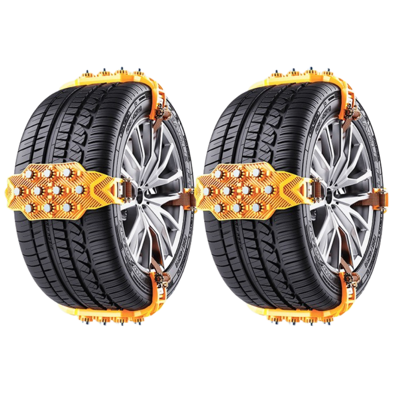 콜콜러브 스노우 미끄럼 방지 폴리우레탄 체인 초강력 그립 타이어 체인 9,900원