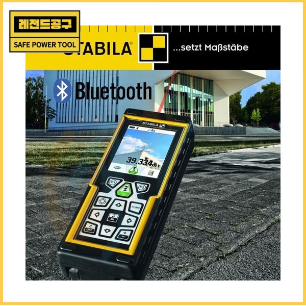 [스타빌라]최고급형레이저거리측정기LD520(블루투스/200m) 706,300원