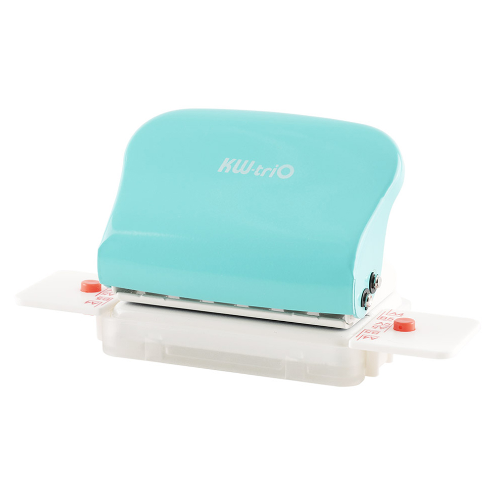 케이더블유트리오 루즈링 6공 펀칭기 5매 099H9, 혼합색상, 1개 8,500원